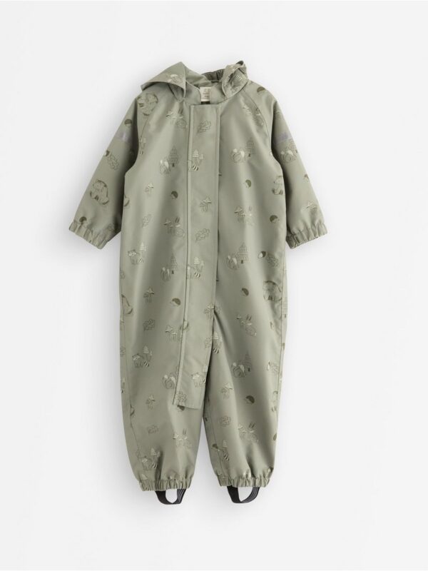 Waterproof overall - 3000731-3478