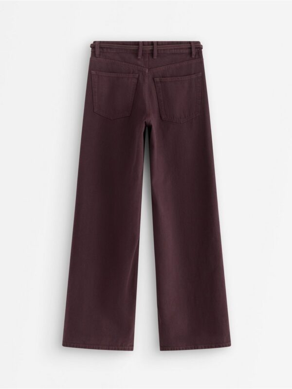 WIDE Peggy  trousers - 3001763-8704