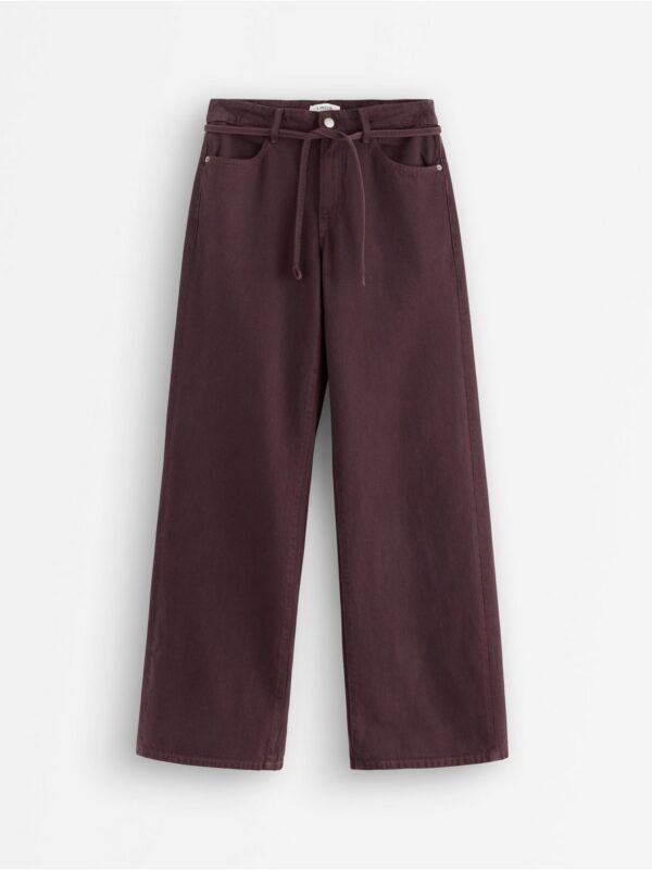 WIDE Peggy  trousers - 3001763-8704