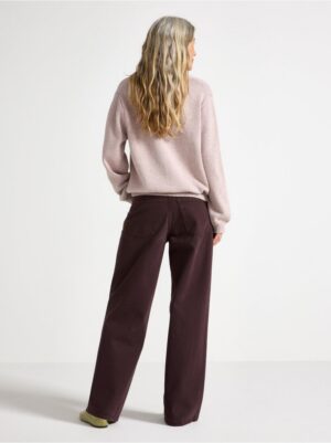 WIDE Peggy  trousers - 3001763-8704