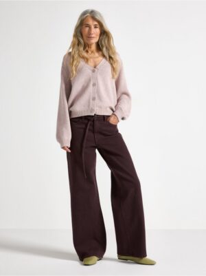 WIDE Peggy  trousers - 3001763-8704