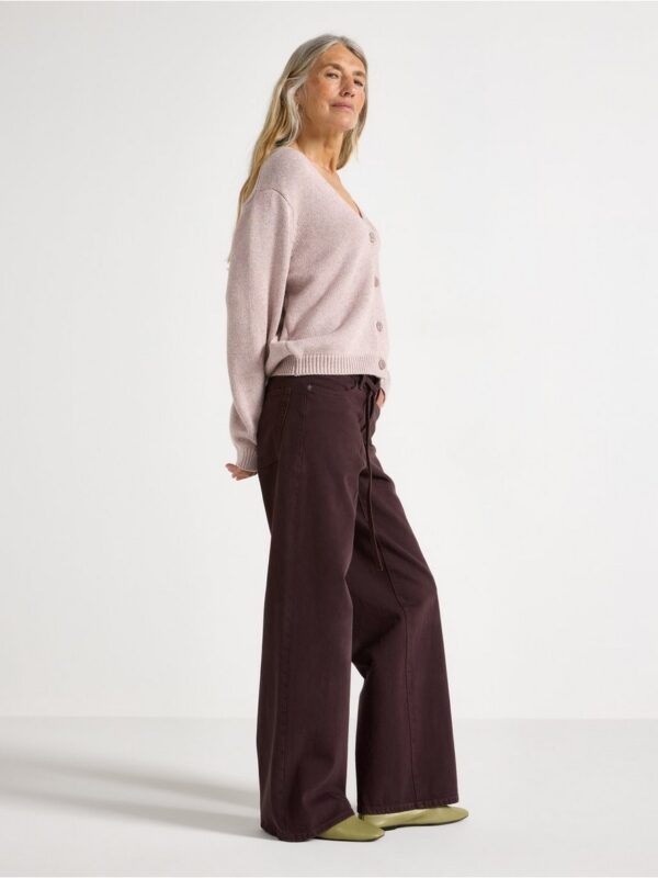 WIDE Peggy  trousers - 3001763-8704