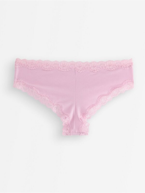 Brazilian briefs with low waist - 3001914-7249