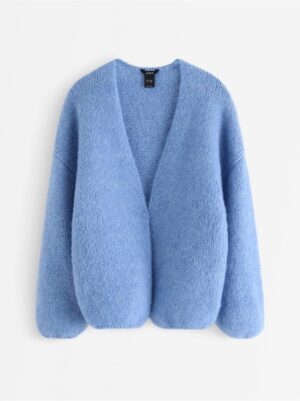 Knitted cardigan - 3002147-7257