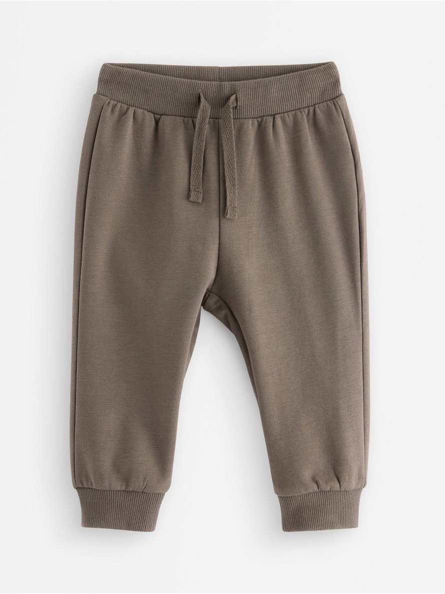 Trenerka donji deo – Joggers with brushed inside