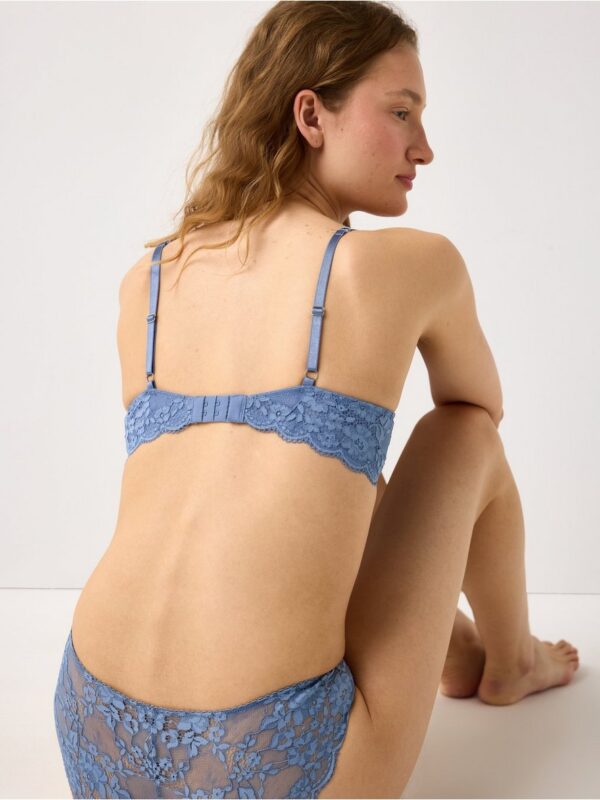 Malva push-up bra with lurex - 3002448-4595