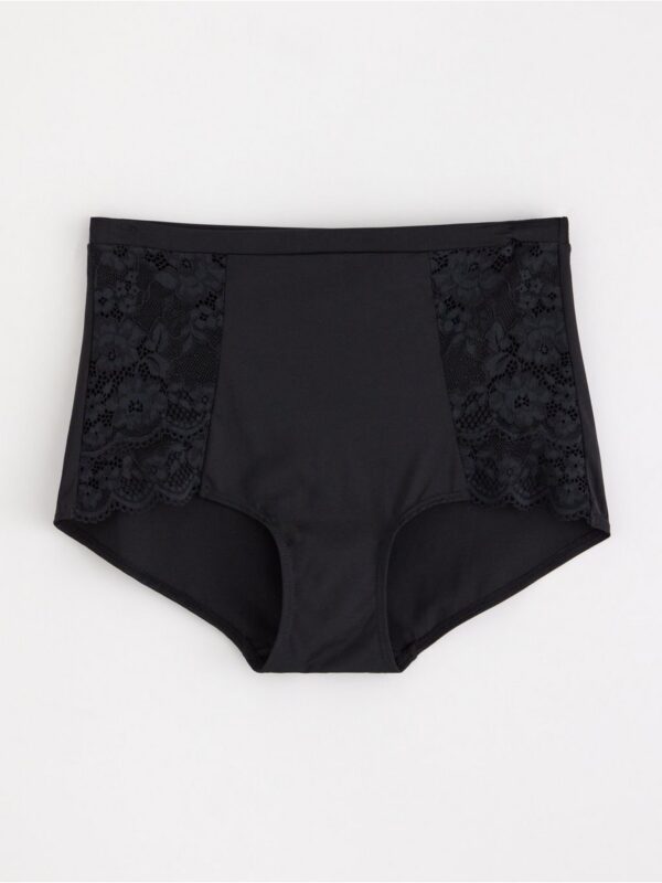 Briefs with high waist - 3003336-80