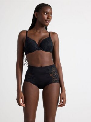 Briefs with high waist - 3003336-80