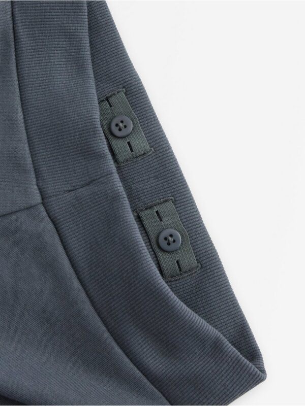 Joggers with brushed inside - 3004578-2498