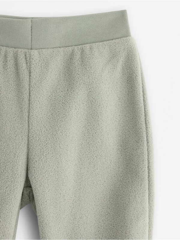 Joggers in fleece - 3005349-3478