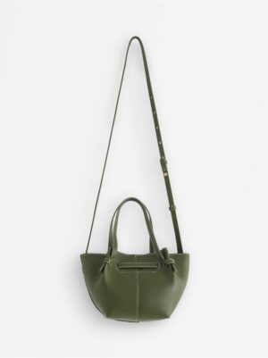 Bag in imitation leather - 3005880-4942
