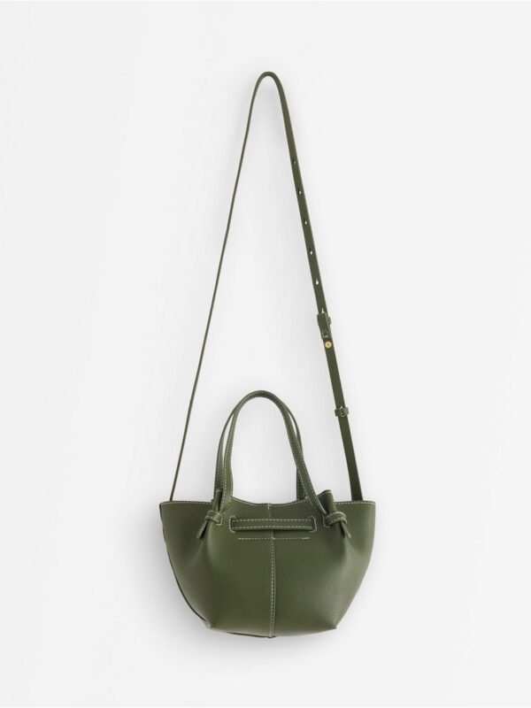 Bag in imitation leather - 3005880-4942