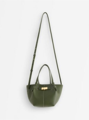 Bag in imitation leather - 3005880-4942