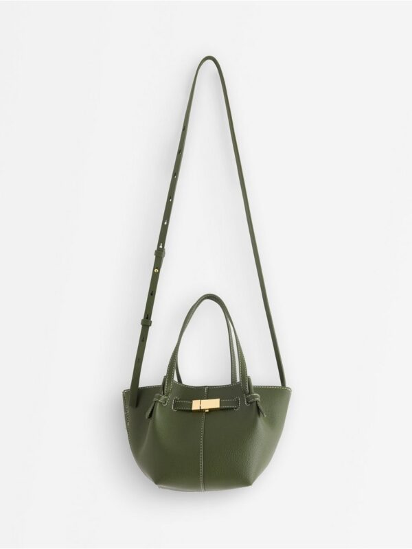 Bag in imitation leather - 3005880-4942