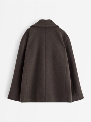 Jacket in wool blend - 3006716-8117