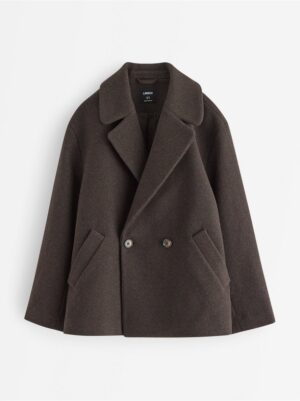 Jacket in wool blend - 3006716-8117