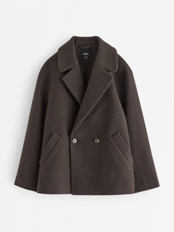 Jacket in wool blend - 3006716-8117