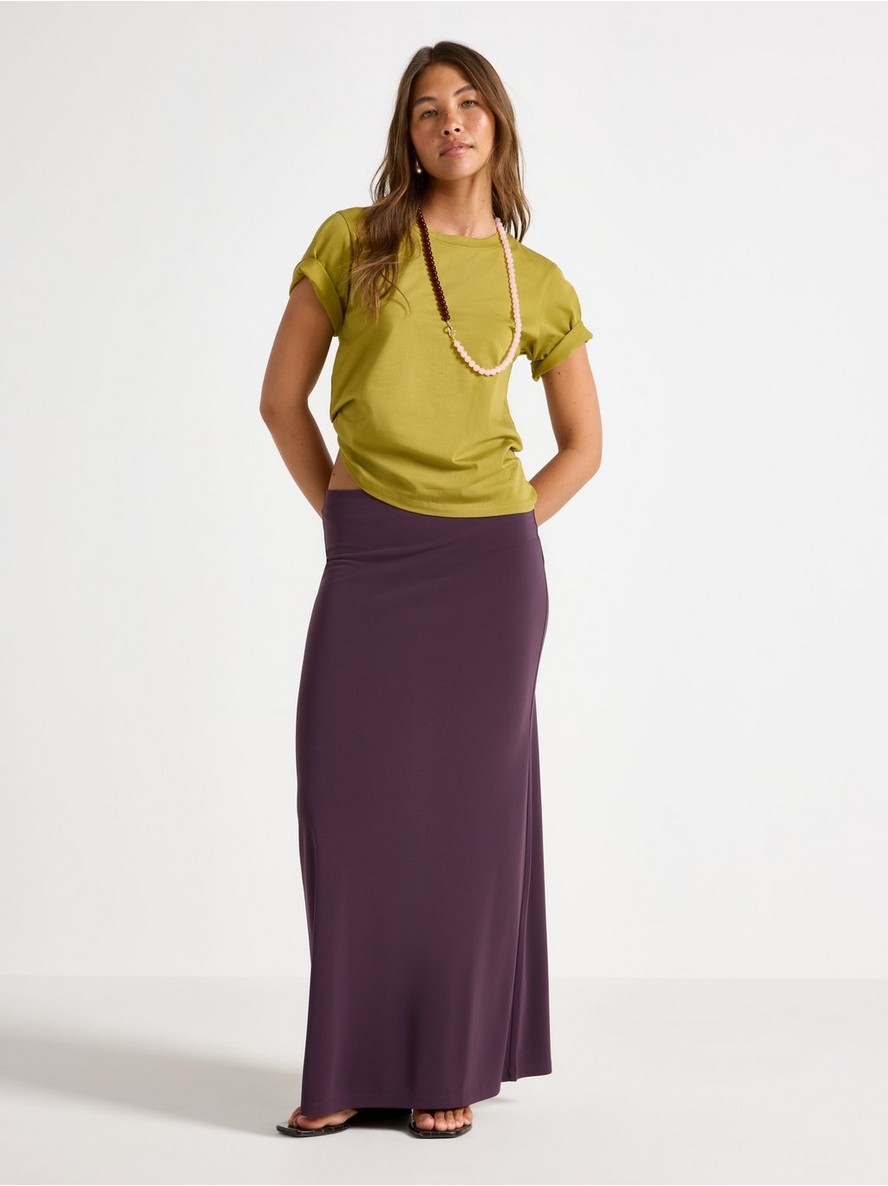Suknja – Maxi skirt