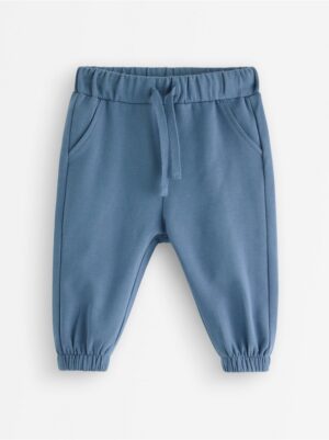 Joggers with brushed inside - 3006868-4146