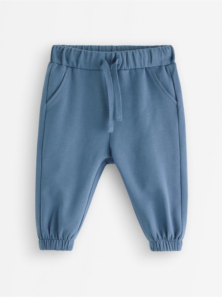 Trenerka donji deo – Joggers with brushed inside