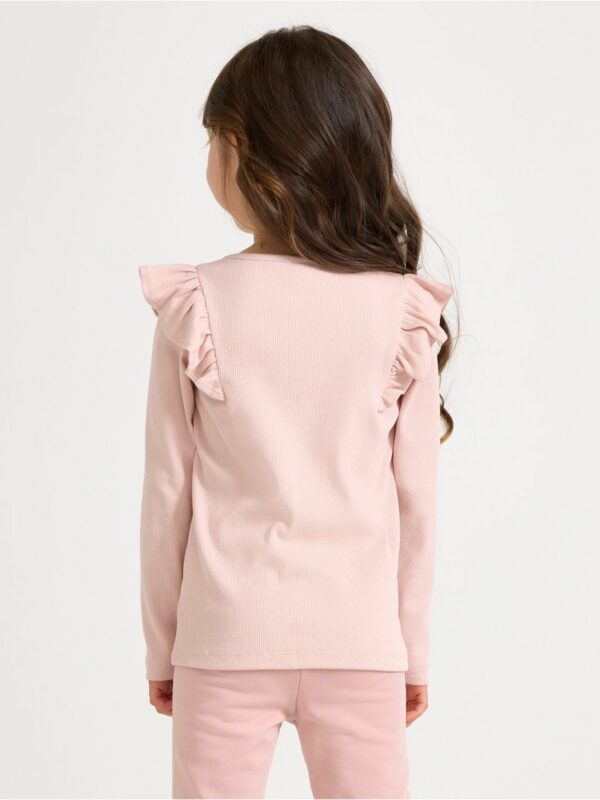 Long-sleeved top - 3006952-6907