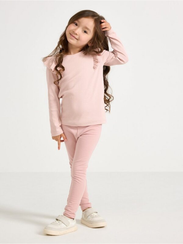 Long-sleeved top - 3006952-6907