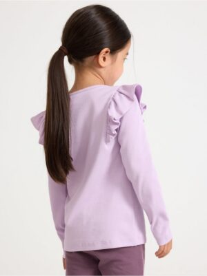 Long-sleeved top - 3006952-7426