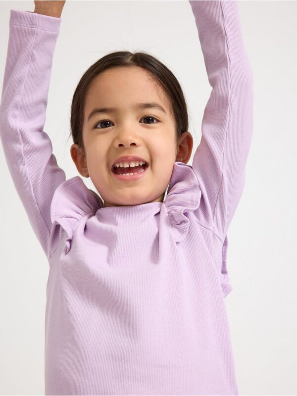 Long-sleeved top - 3006952-7426