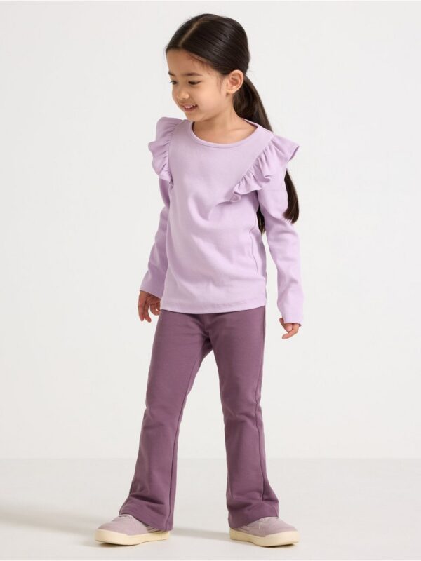 Long-sleeved top - 3006952-7426