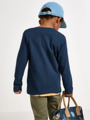 Long-sleeved top - 3006973-6842
