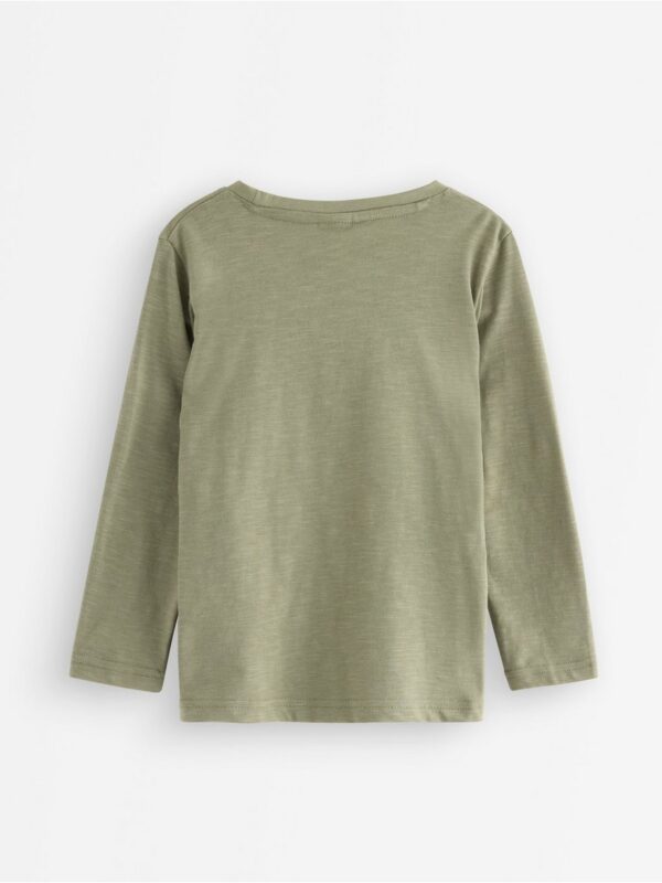 Long-sleeved top - 3006973-6901