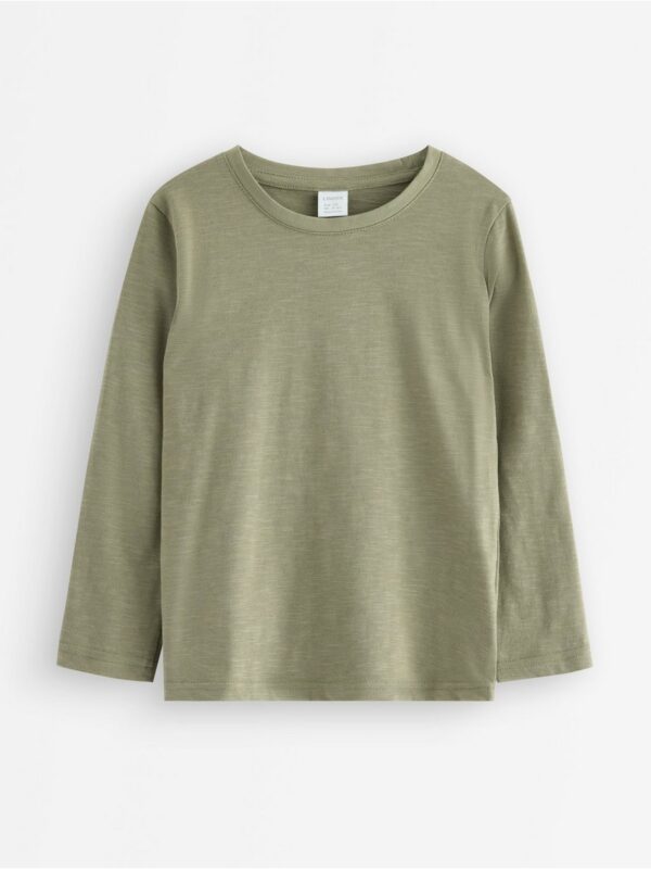 Long-sleeved top - 3006973-6901