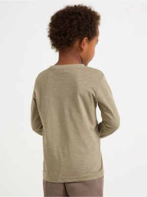 Long-sleeved top - 3006973-6901