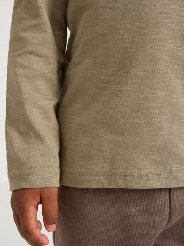 Long-sleeved top - 3006973-6901