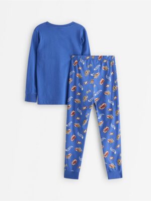 Hot Wheels  pyjama set - 3007019-2023