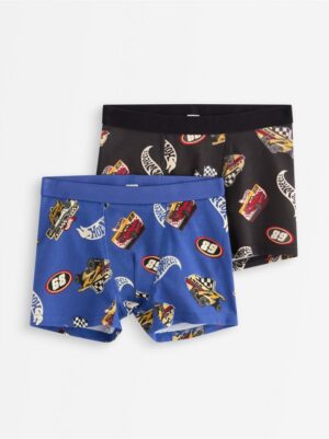 2-pack Hot Wheels  boxer shorts - 3007022-2023