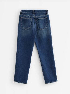 STRAIGHT  jeans with mid waist - 3007030-791