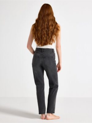 STRAIGHT Nea cropped  jeans with light stretch - 3007033-141
