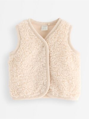 Vest in pile - 3007074-1230