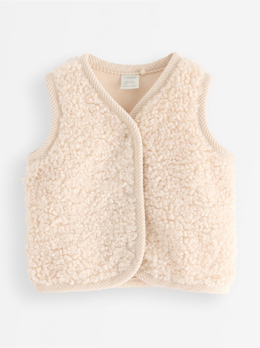 Prsluk – Vest in pile