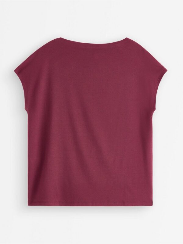 Short-sleeved top - 3007095-7234
