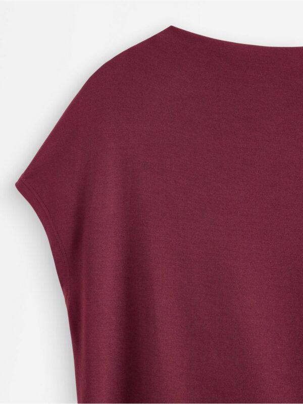 Short-sleeved top - 3007095-7234