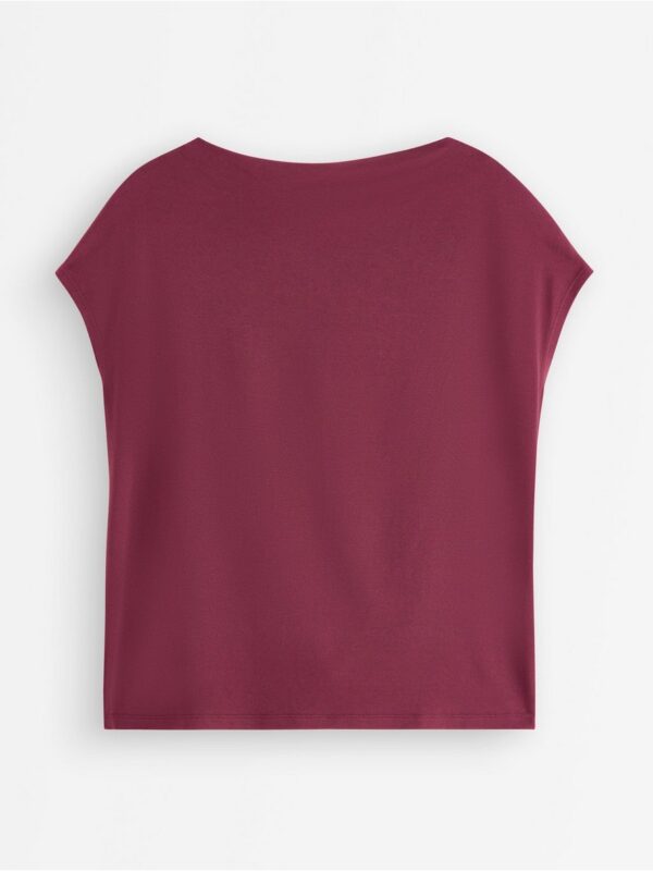 Short-sleeved top - 3007095-7234