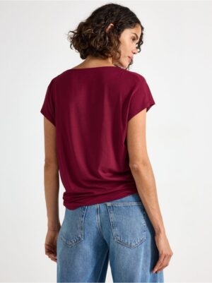 Short-sleeved top - 3007095-7234