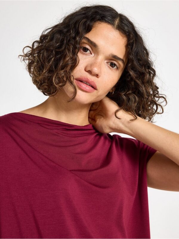 Short-sleeved top - 3007095-7234