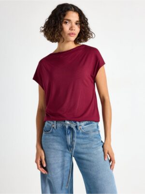 Short-sleeved top - 3007095-7234