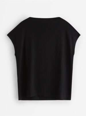 Short-sleeved top - 3007095-80