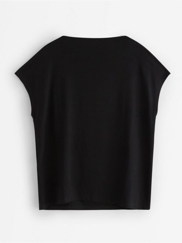 Short-sleeved top - 3007095-80