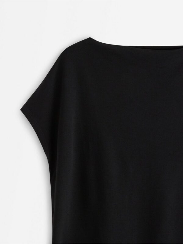 Short-sleeved top - 3007095-80