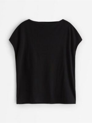 Short-sleeved top - 3007095-80